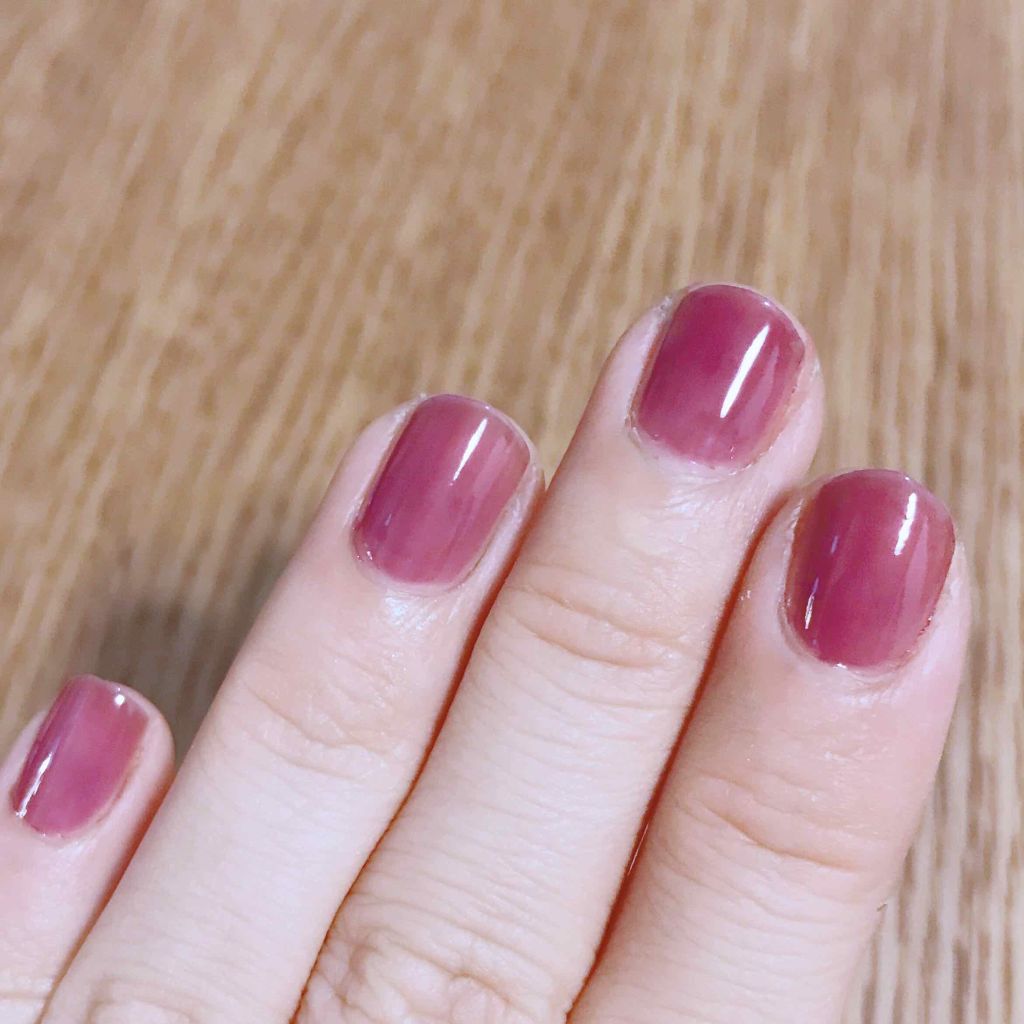 ザ ネイルポリッシュ/ADDICTION/マニキュアを使ったクチコミ(1枚目)