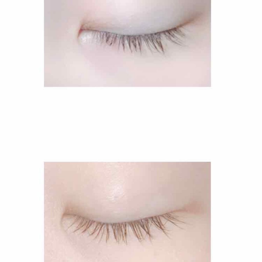 ラッシュジェリードロップ/MAJOLICA MAJORCA/まつげ美容液を使ったクチコミ(4枚目)