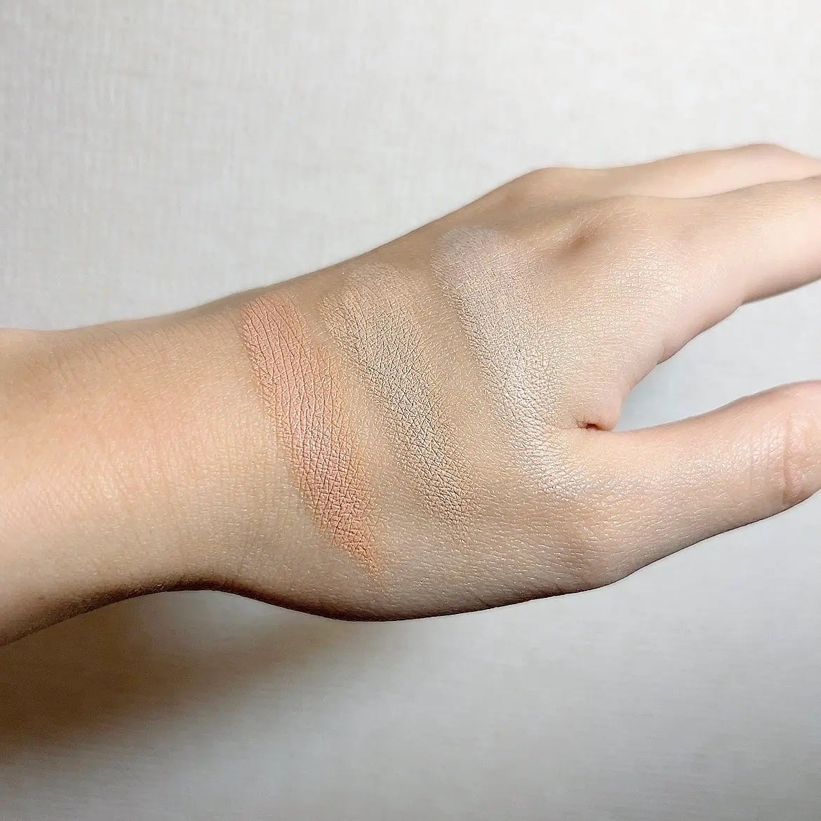 カラーミキシングコンシーラー/キャンメイク/パレットコンシーラーを使ったクチコミ(3枚目)