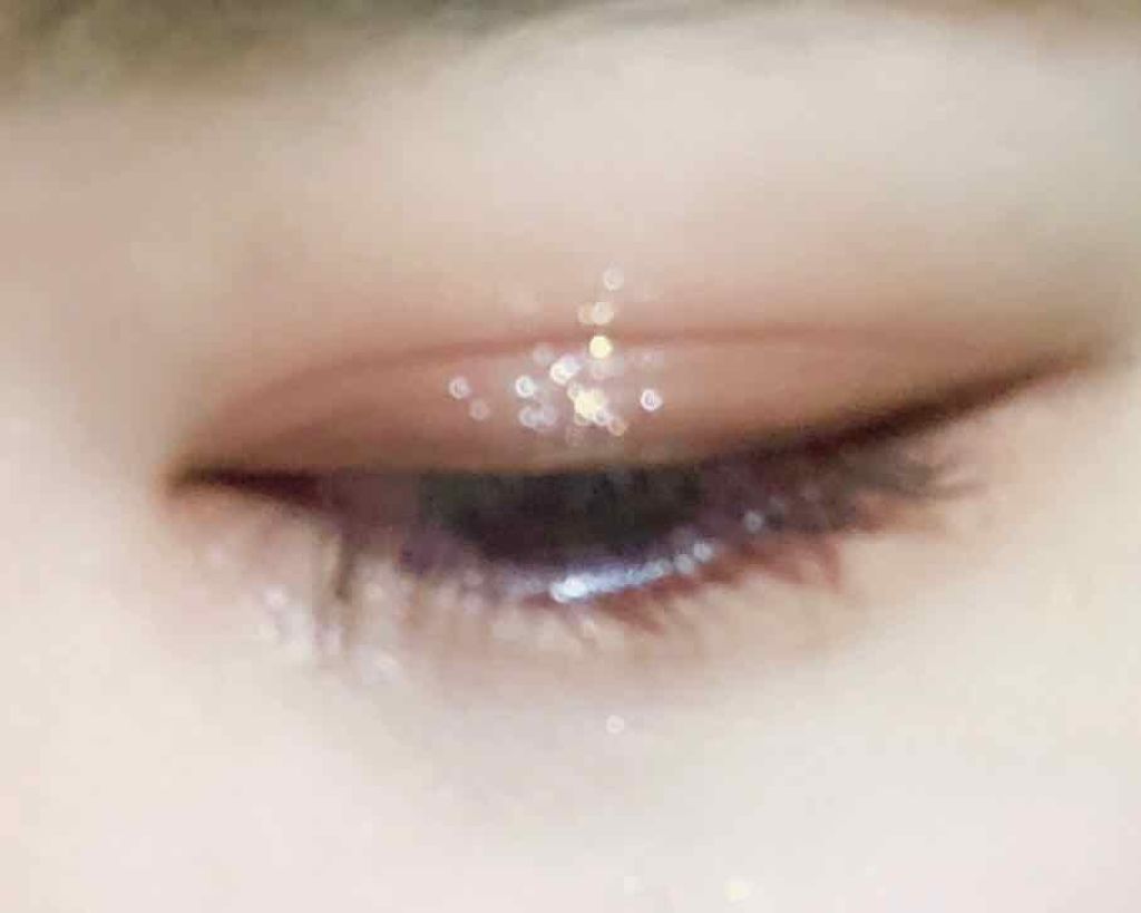 トリプルシャドウ/MISSHA/アイシャドウパレットを使ったクチコミ（3枚目）