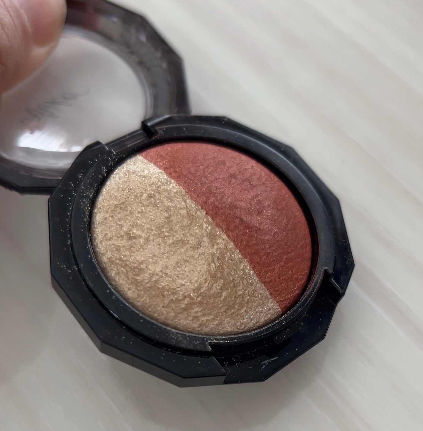 クリーミータッチライナー/キャンメイク/ジェルアイライナーを使ったクチコミ(2枚目)