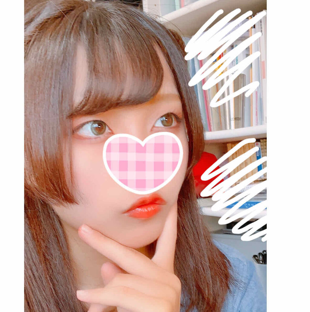 インク ブラック カラ/PERIPERA/マスカラを使ったクチコミ（2枚目）