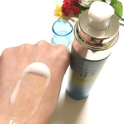 ベースケア セラム<土台美容液>/SOFINA iP/美容液を使ったクチコミ(3枚目)