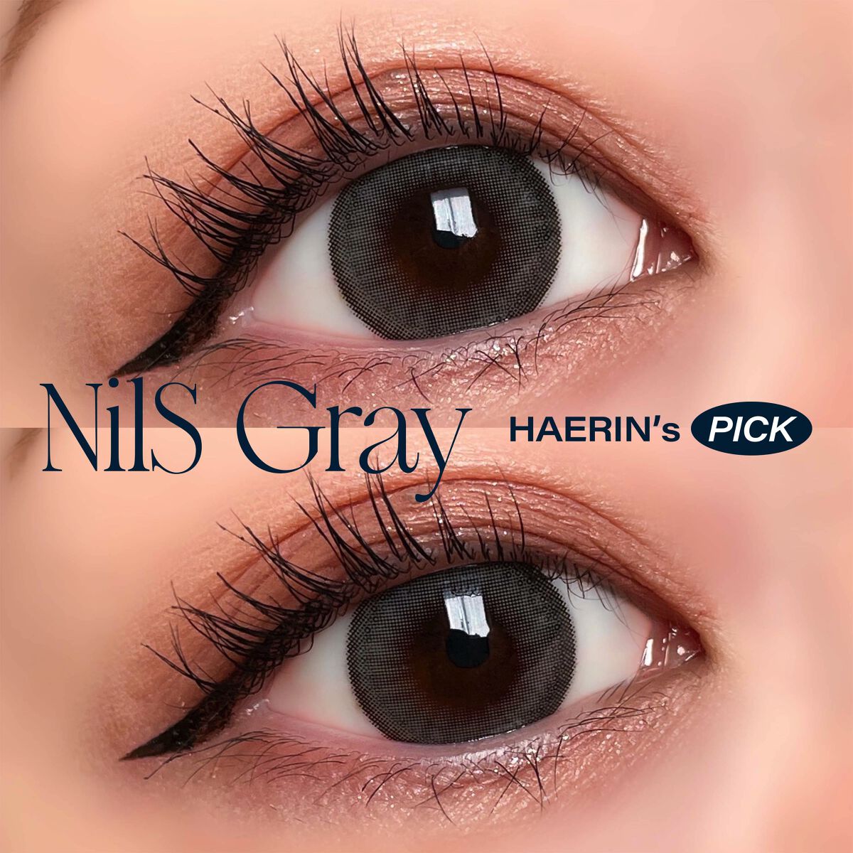 Nils series/OLENS/カラーコンタクトレンズを使ったクチコミ（2枚目）