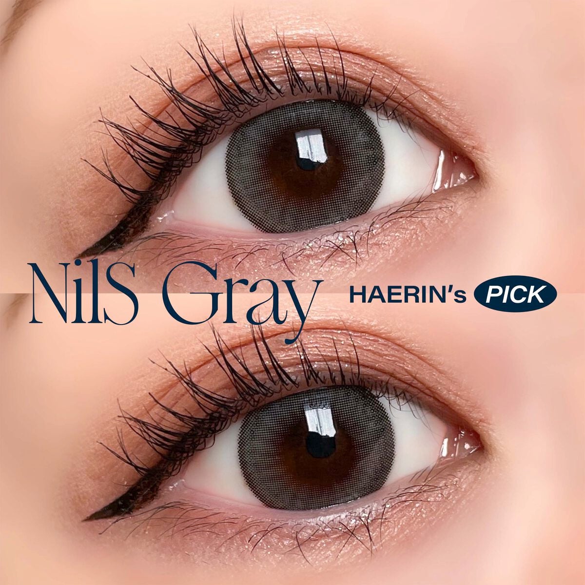 Nils series/OLENS/カラーコンタクトレンズを使ったクチコミ(2枚目)