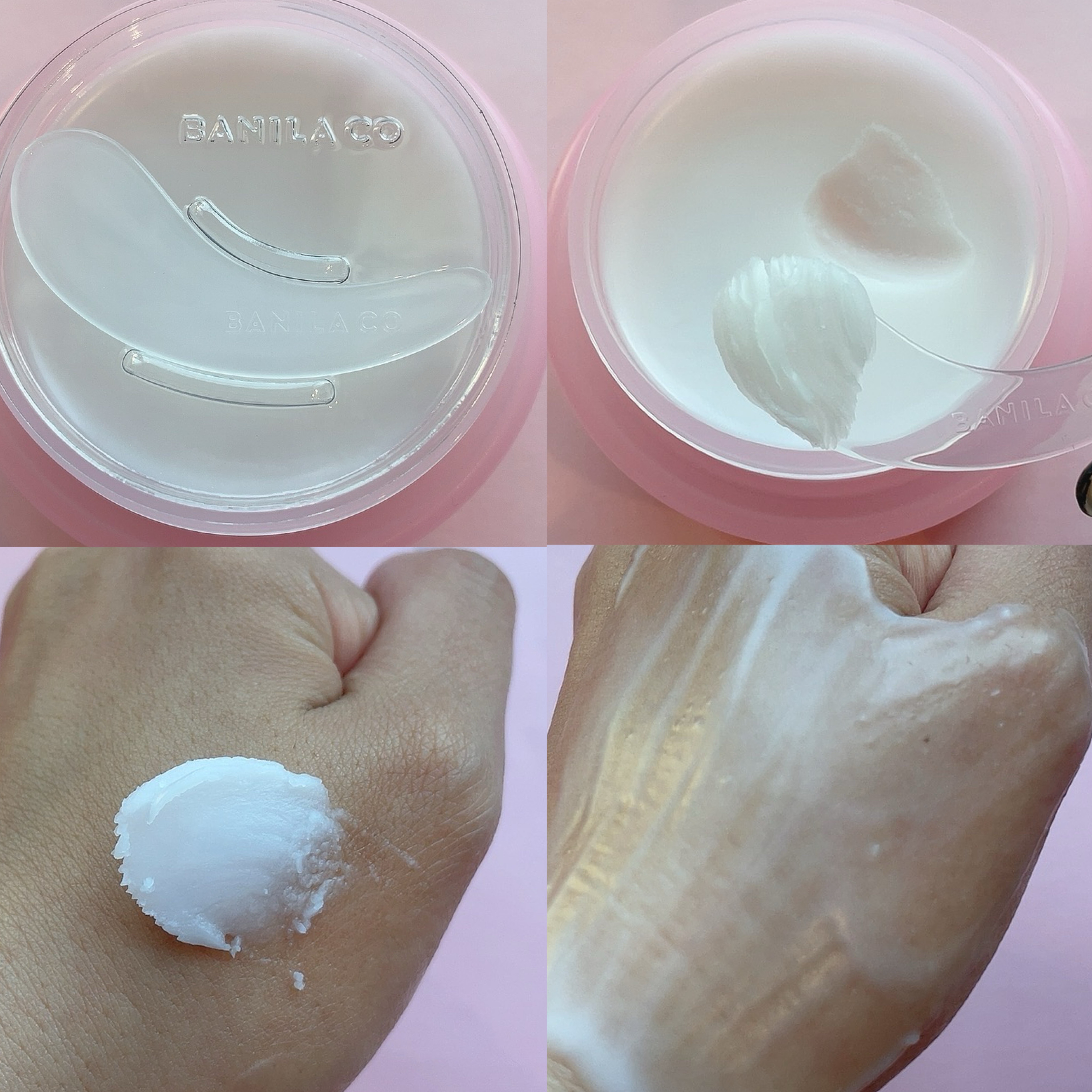 クリーンイットゼロ クレンジングバーム オリジナル/BANILA CO/クレンジングバームを使ったクチコミ（3枚目）