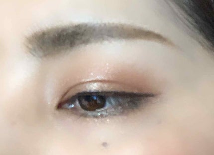 ハードワイヤードアイシャドー/NARS/単色アイシャドウを使ったクチコミ(2枚目)