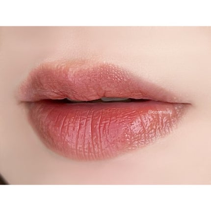 ルージュ ピュールクチュール ヴェルニ ウォーターステイン/YVES SAINT LAURENT BEAUTE/口紅を使ったクチコミ(2枚目)