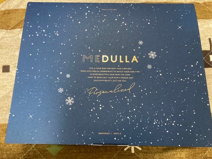 SHAMPOO & REPAIR/MEDULLA/市販シャンプーを使ったクチコミ(1枚目)