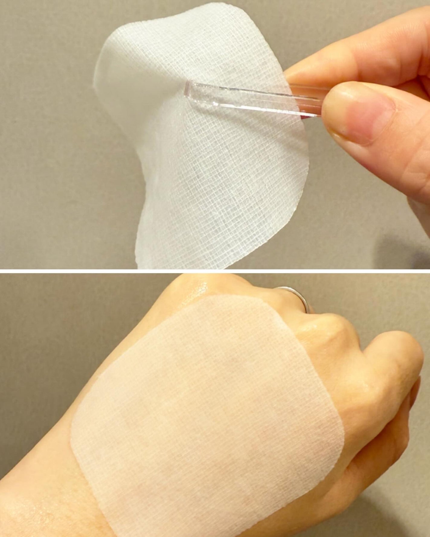 マデカソサイド ブレミッシュパッド/MEDIHEAL/トナーパッドを使ったクチコミ(3枚目)