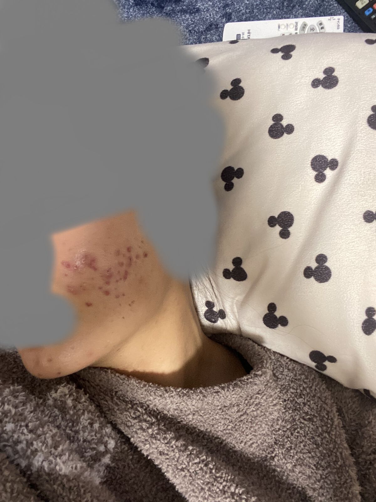 白潤プレミアム薬用浸透美白化粧水/肌ラボ/化粧水を使ったクチコミ（1枚目）