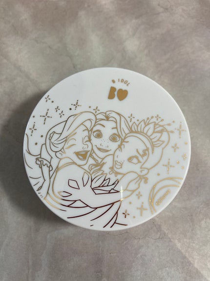 シルクアイスパウダー/b idol/ルースパウダーを使ったクチコミ(4枚目)