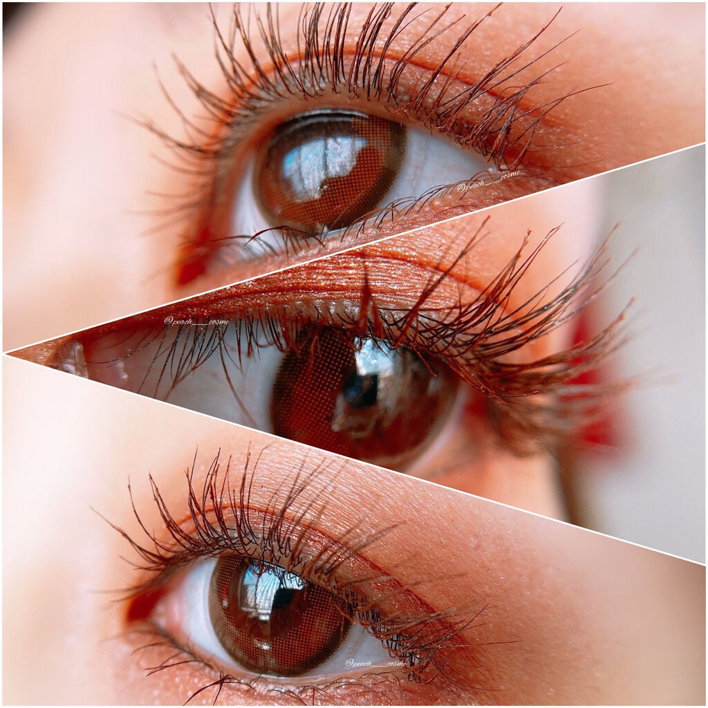 ラブ・ライナー オールラッシュマスク/ラブ・ライナー/マスカラを使ったクチコミ(4枚目)