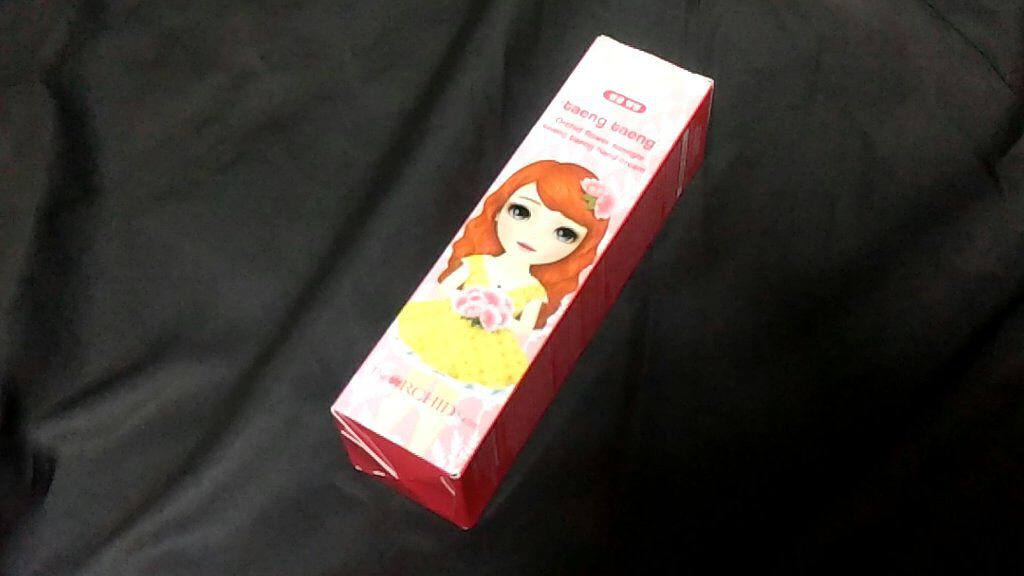 orchid flower moisture tok tok hand cleam/the orchid skin/ハンドクリームを使ったクチコミ（1枚目）