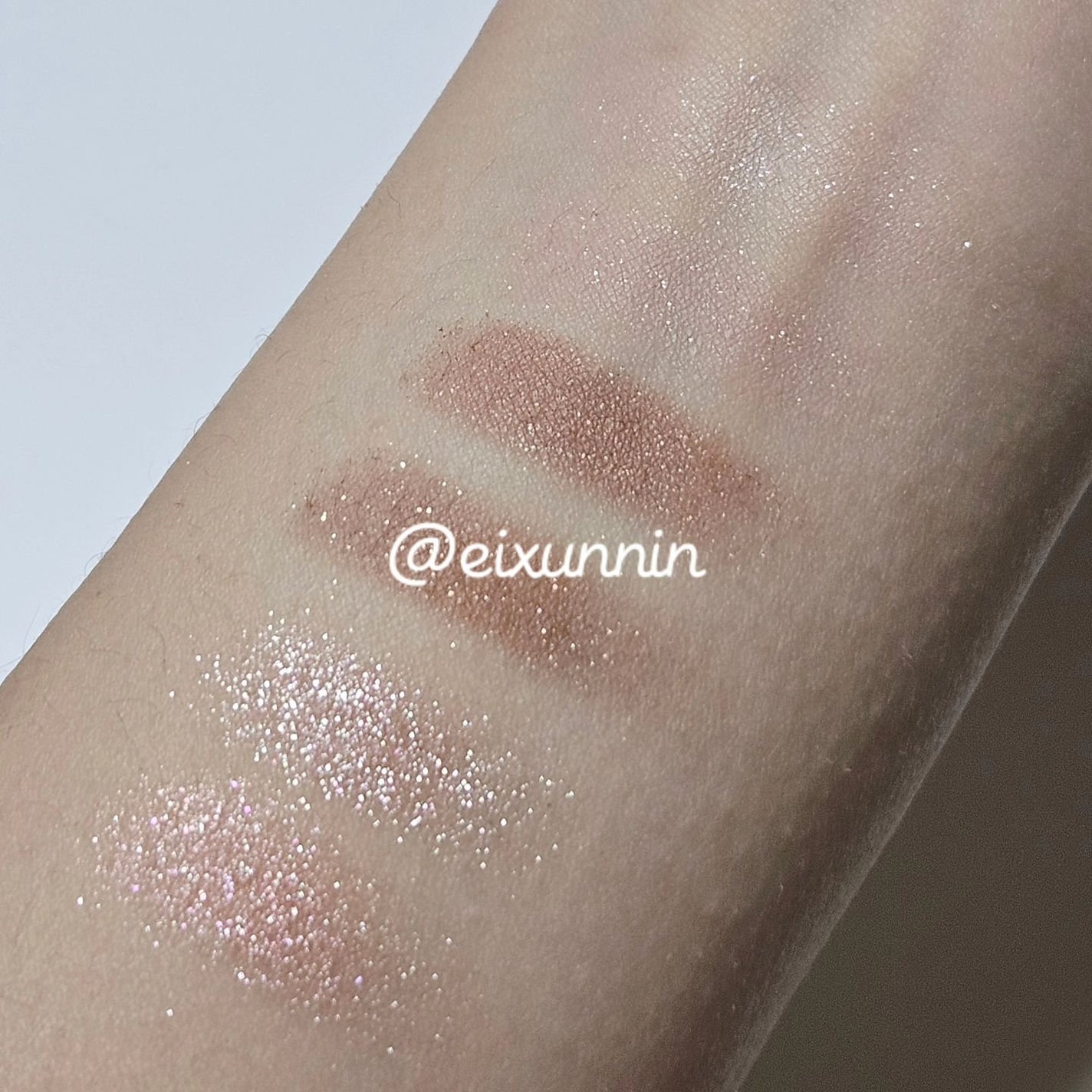 アイ ヴィーガン シアーパレット/AMUSE/アイシャドウパレットを使ったクチコミ(3枚目)