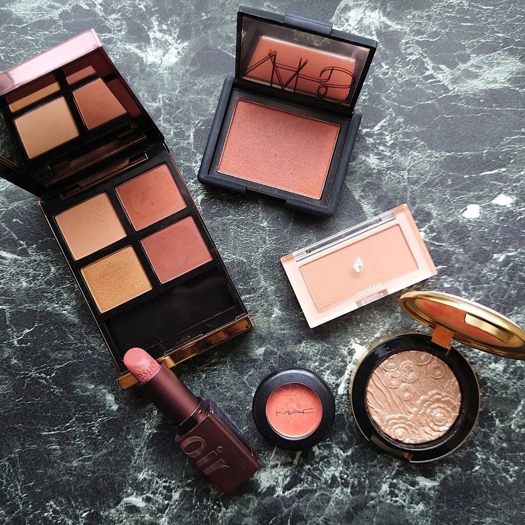 アイ カラー クォード/TOM FORD BEAUTY/アイシャドウパレットを使ったクチコミ(3枚目)