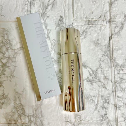 ザ マイトル エッセンス/THE MYTOL/ブースター・導入液を使ったクチコミ(1枚目)