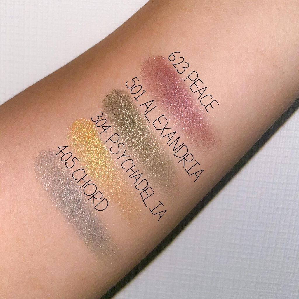 リフィル アイシャドウ/ZARA/アイシャドウパレットを使ったクチコミ(2枚目)