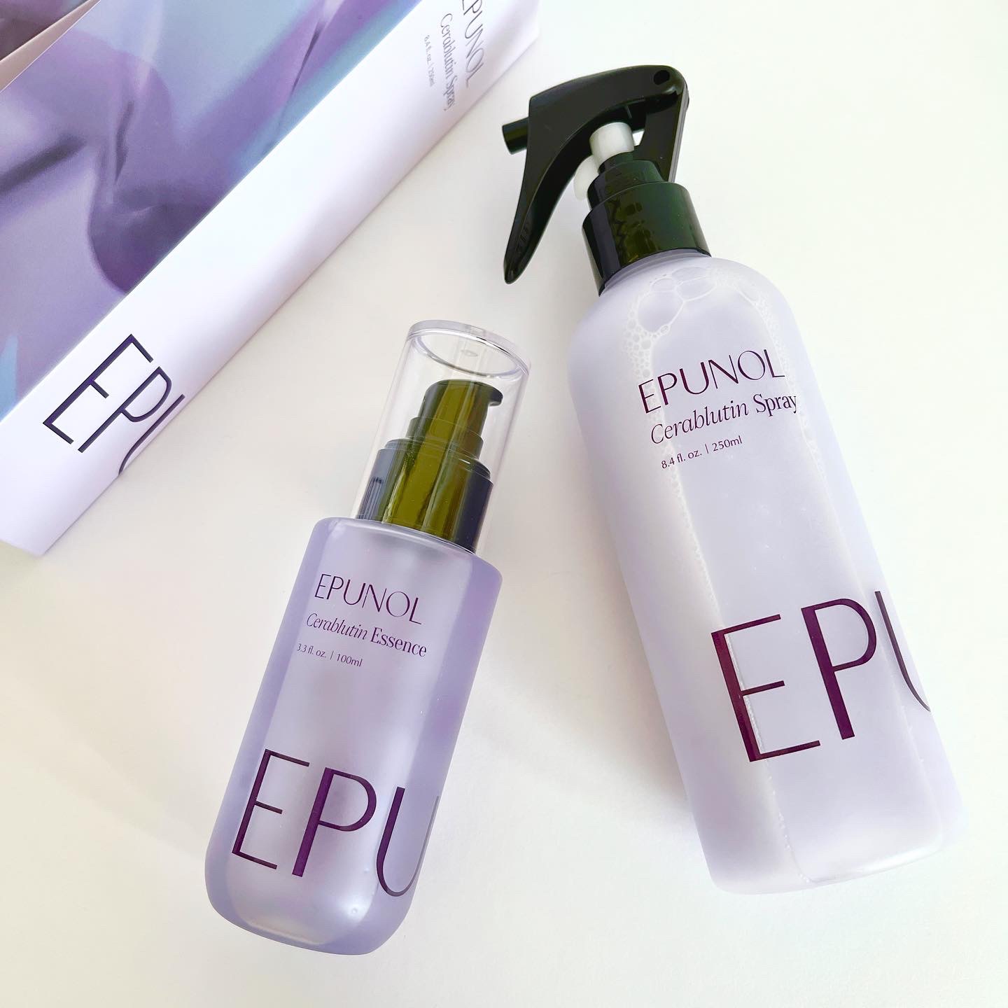 セラブルーチンスプレー/Epunol/プレスタイリング・寝ぐせ直しを使ったクチコミ（1枚目）