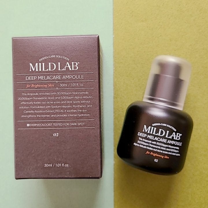 ともみ on LIPS 「#PR#マイルドラボ#mildlab#ディープメラ#ディープメ..」(2枚目)