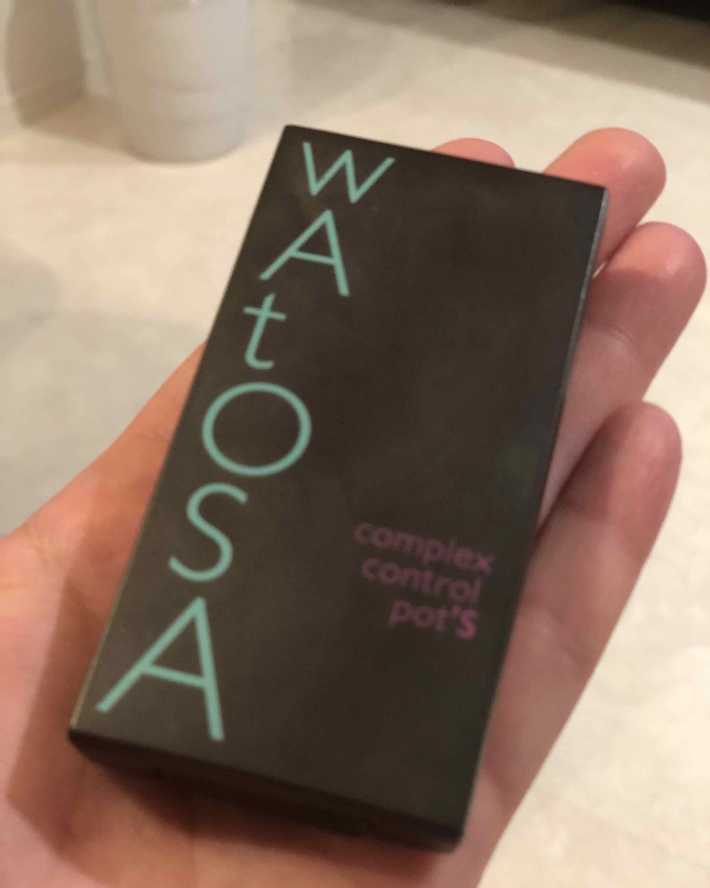 スーパー カヴァー・ファンデーション ポッツ/ワトゥサ/その他キットセットを使ったクチコミ(1枚目)