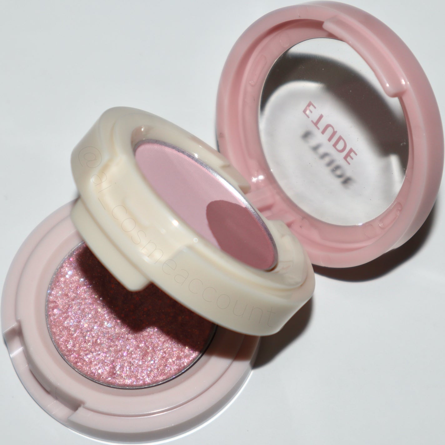 ルックアット マイアイズデュオ/ETUDE/マルチパレットを使ったクチコミ(2枚目)