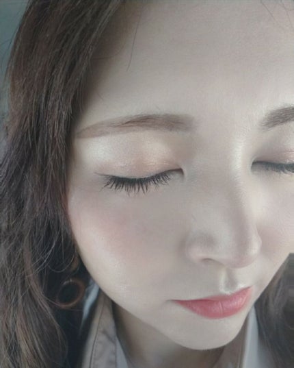 THE アイパレR/b idol/アイシャドウパレットを使ったクチコミ(3枚目)