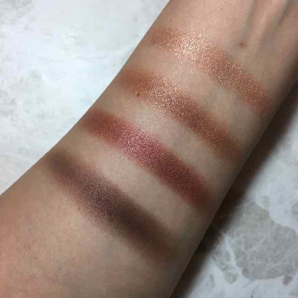 アイ カラー クォード/TOM FORD BEAUTY/アイシャドウパレットを使ったクチコミ(2枚目)