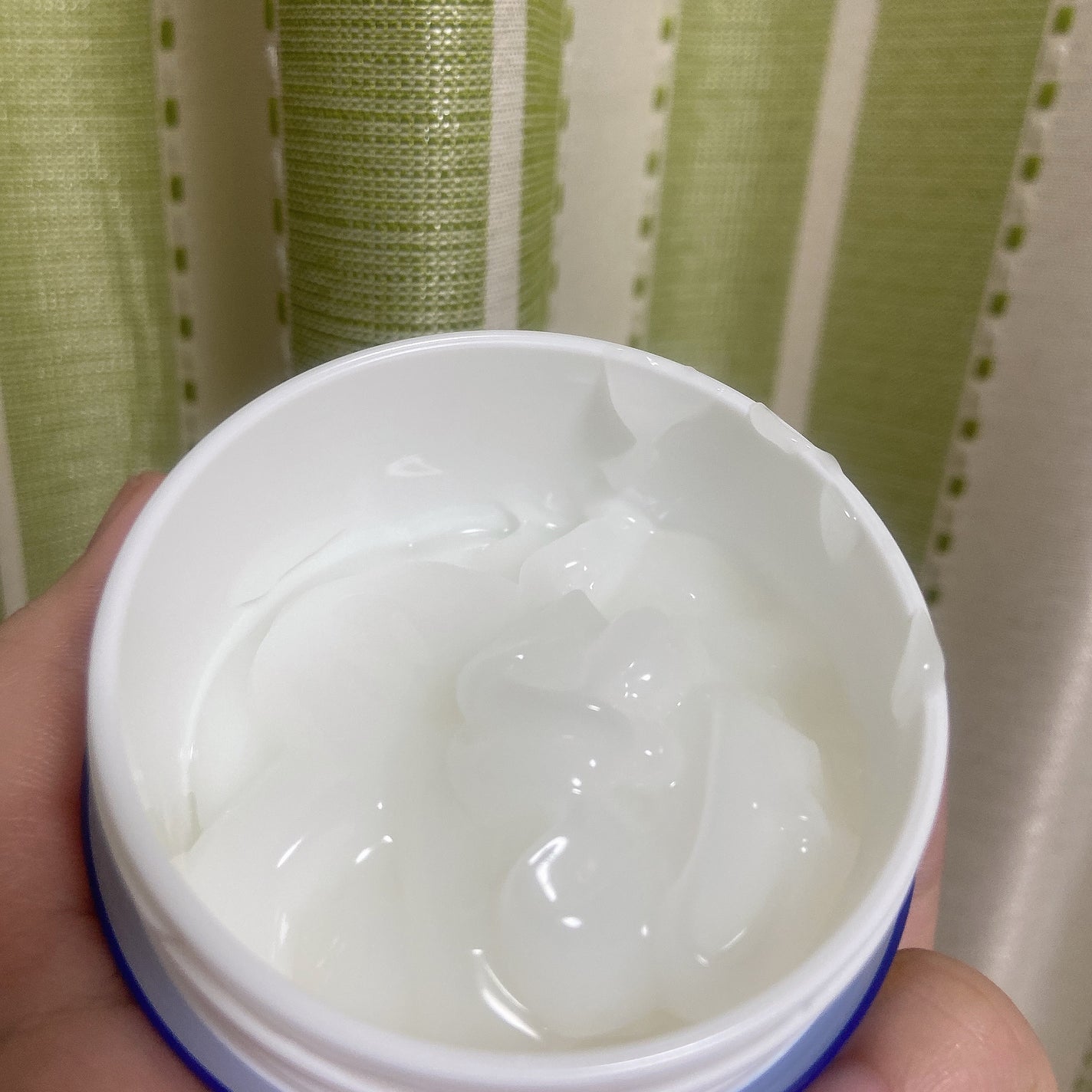 極潤 美白パーフェクトゲル/肌ラボ/オールインワン化粧品を使ったクチコミ(3枚目)