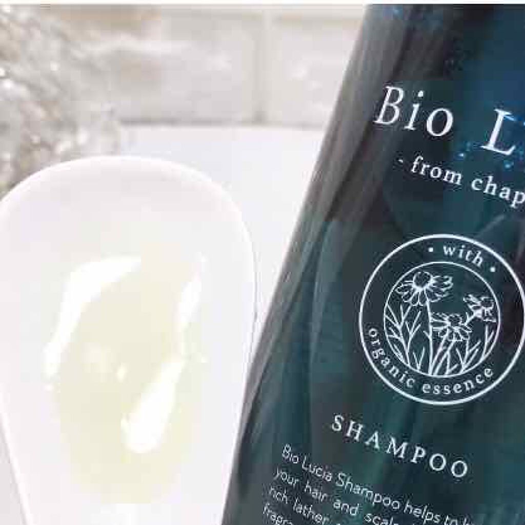 ビオルチアシャンプー/Bio Lucia(ビオルチア)/市販シャンプーを使ったクチコミ（2枚目）
