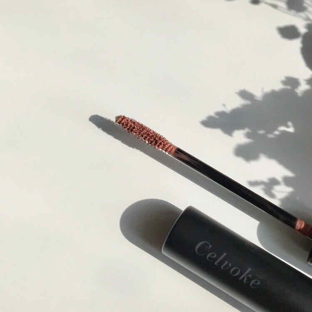 インラプチュア ラッシュ/Celvoke/マスカラを使ったクチコミ（2枚目）