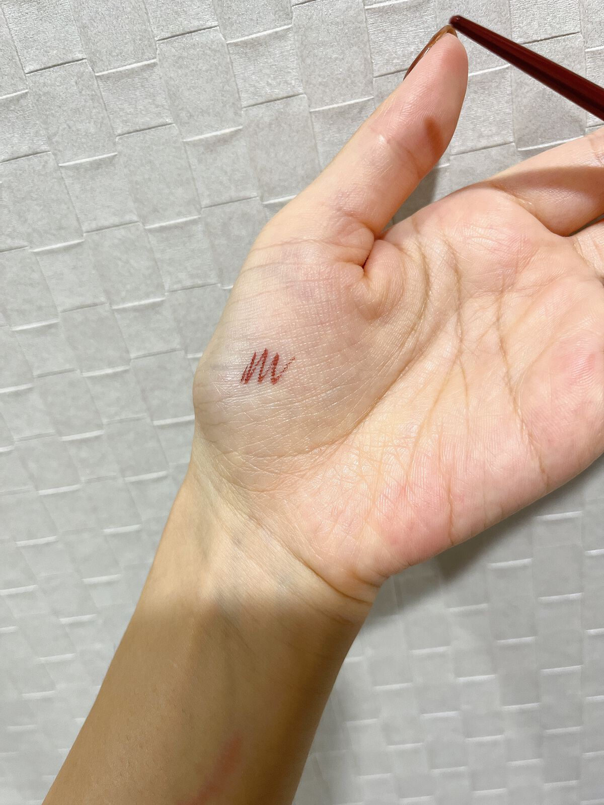 クリーミータッチライナー/キャンメイク/ジェルアイライナーを使ったクチコミ（3枚目）