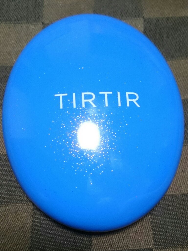 マスクフィット クール サンクッション/TIRTIR(ティルティル)/クッションファンデーションを使ったクチコミ(1枚目)
