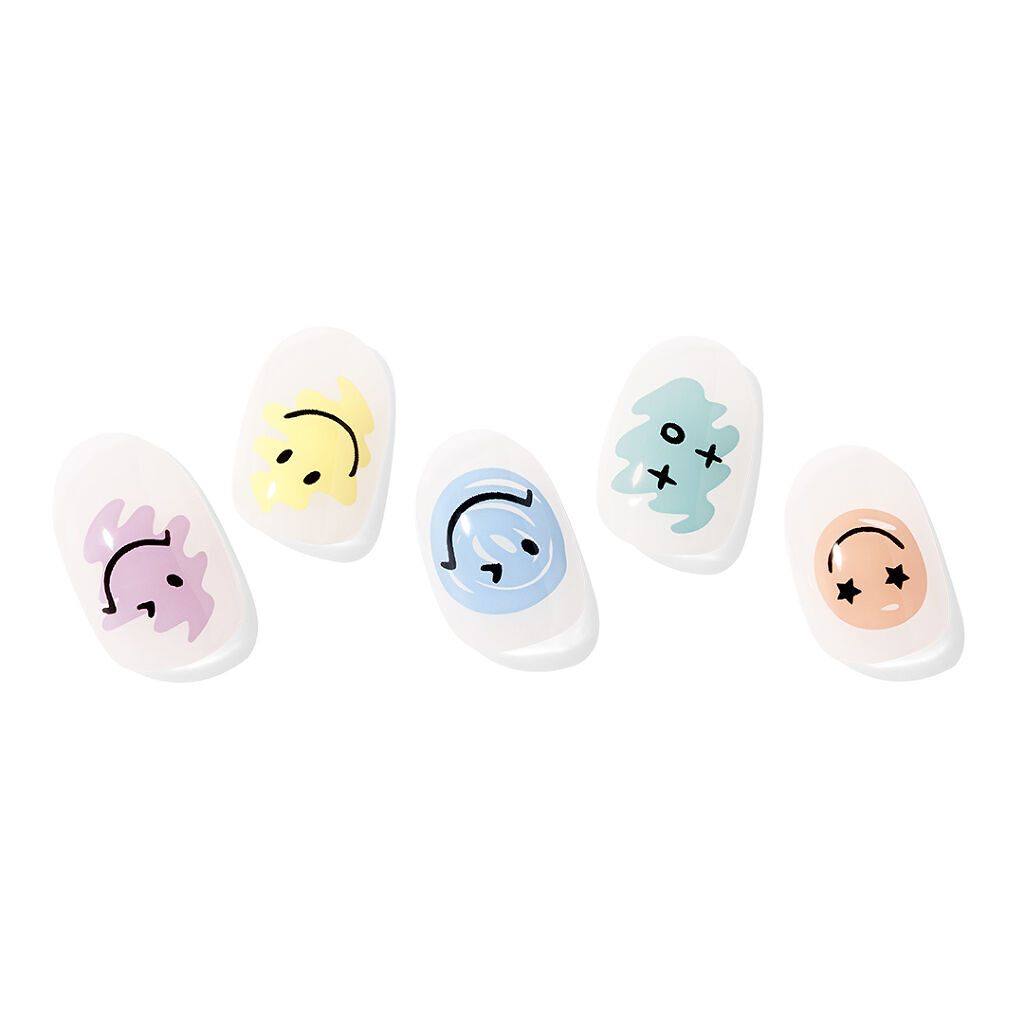 ND-205 N Emoji (My Diary Collection)