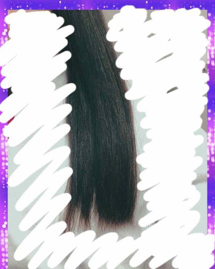 デビルズトリック/クイスクイス/ヘアカラーを使ったクチコミ(3枚目)