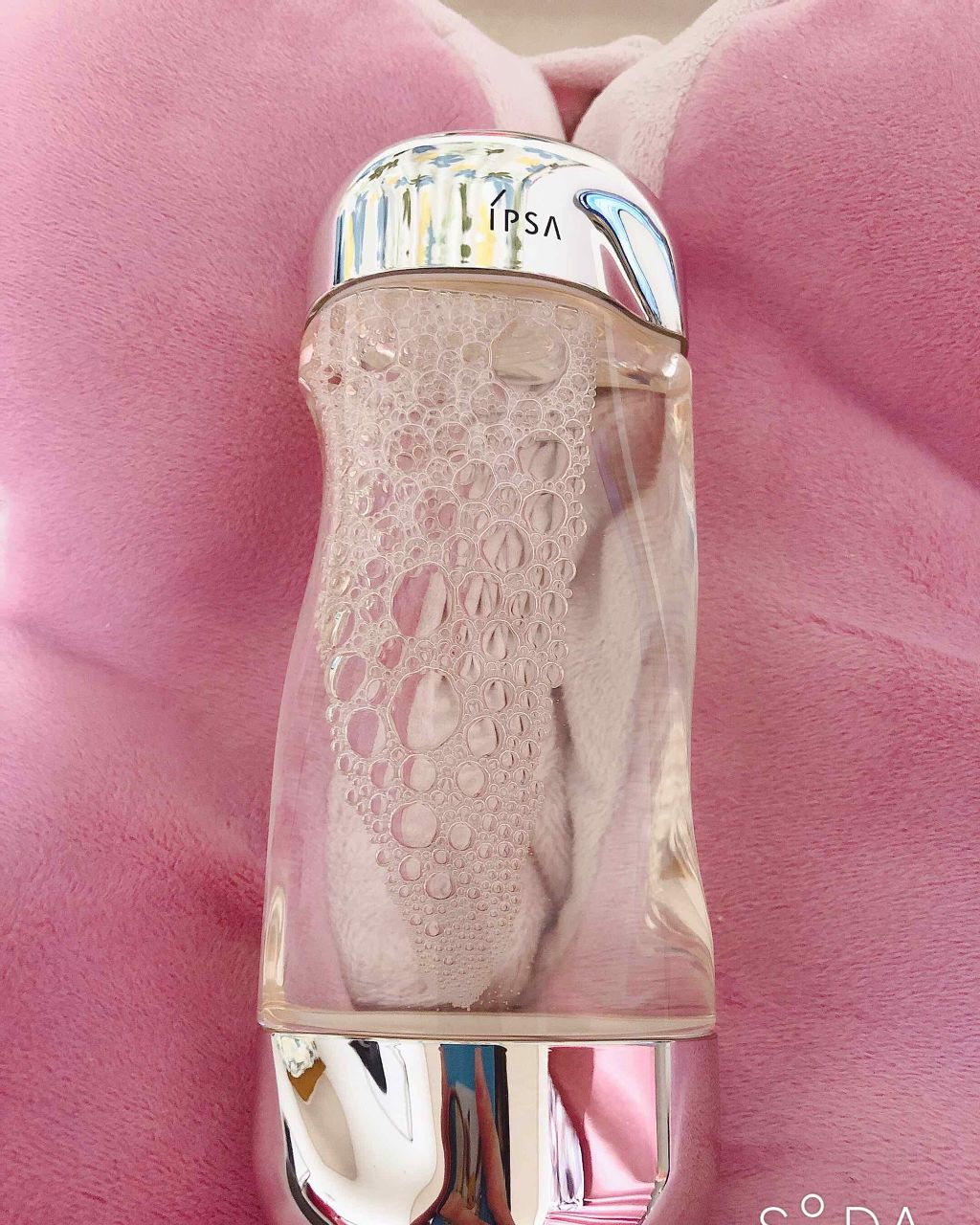 ザ・タイムR アクア/IPSA/化粧水を使ったクチコミ(1枚目)