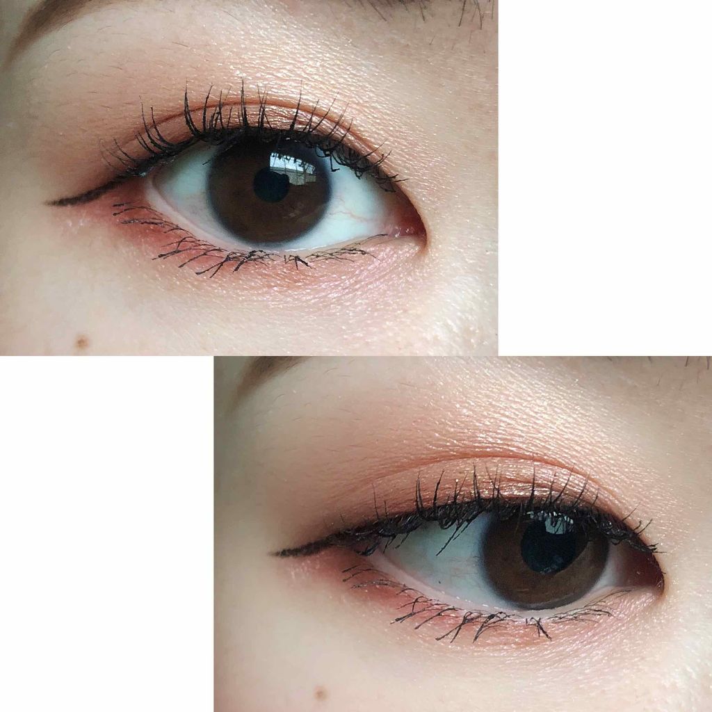 セルヴォーク ヴォランタリー アイズ/Celvoke/単色アイシャドウを使ったクチコミ(2枚目)