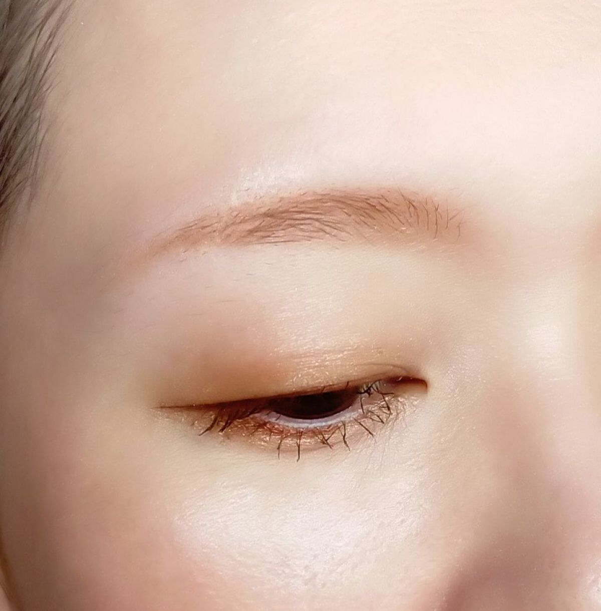 トーンアップアイシャドウ/CEZANNE/アイシャドウパレットを使ったクチコミ（2枚目）