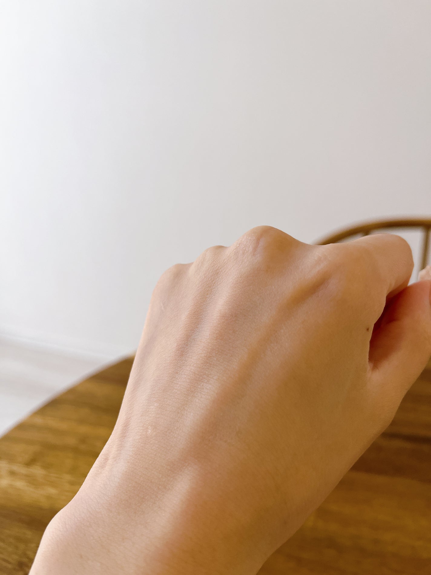 雲楚ブラーフィクシングフィニッシュパウダーパクト /Dinto/プレストパウダーを使ったクチコミ(5枚目)