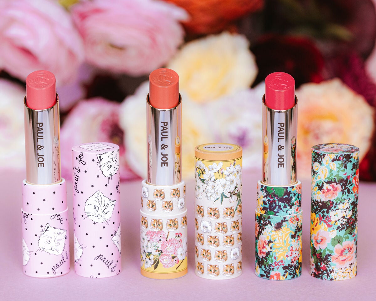 リップスティック ケース CS/PAUL & JOE BEAUTE/その他化粧小物を使ったクチコミ(8枚目)