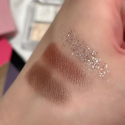 アーティクリエーター アイ&フェイス/コフレドール/メイクアップキットを使ったクチコミ(4枚目)