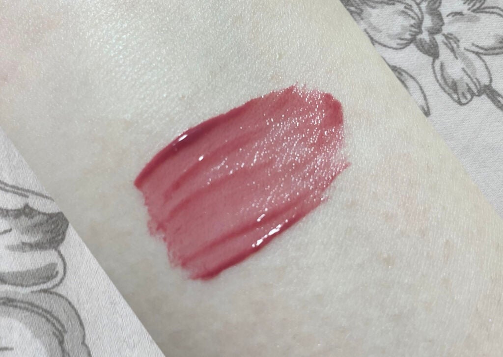 BLOOM JELLY TINT /CRAN BY MOLAK /口紅を使ったクチコミ(3枚目)