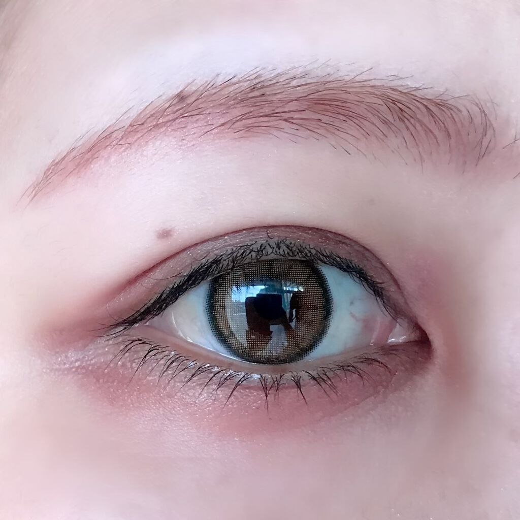 ニュアンス フェイスカラー 02 Kakushin〈核心〉/OSAJI/ジェル・クリームチークを使ったクチコミ（3枚目）