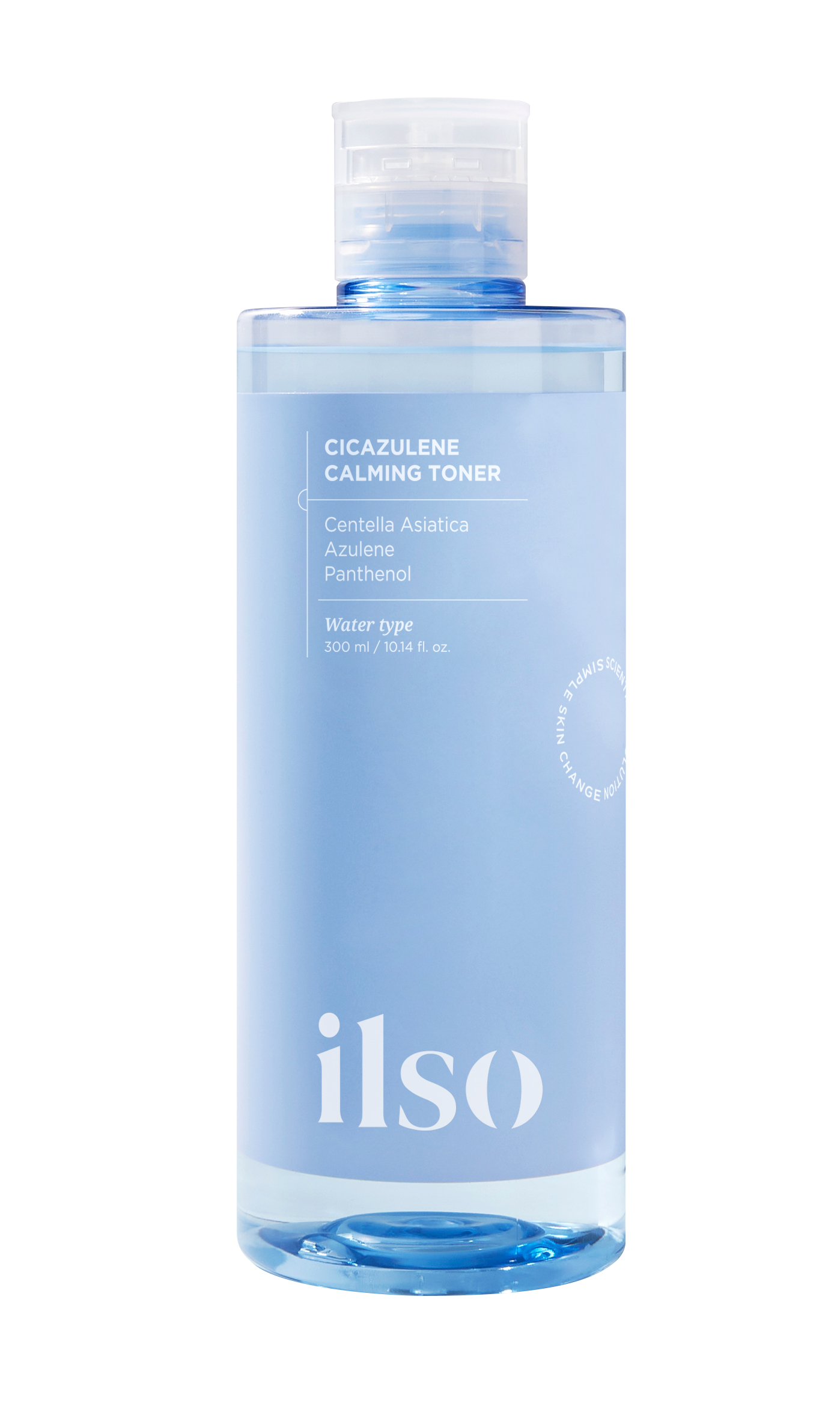 シカズレンカーミングトナー / ilso