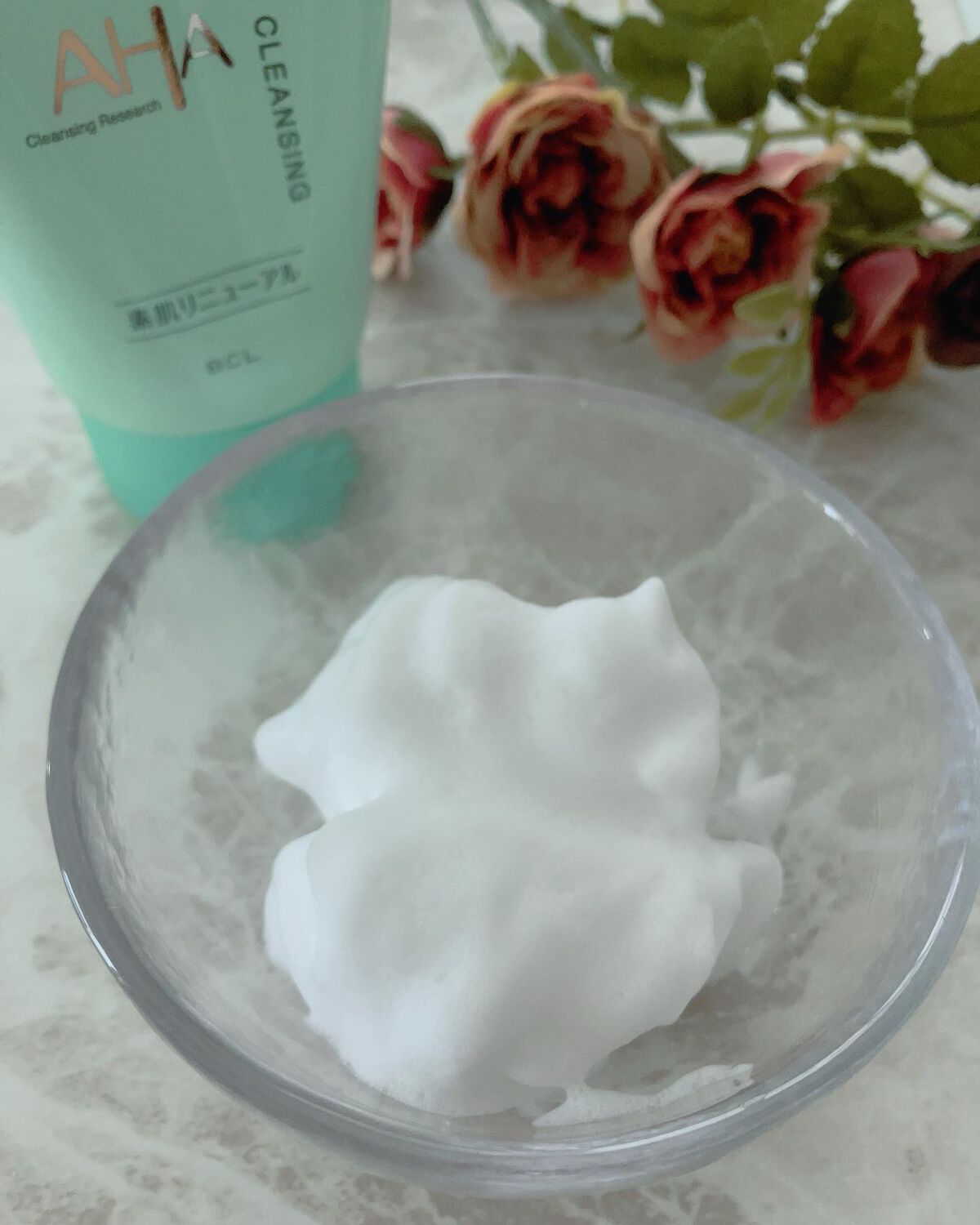 クレンジングリサーチ ウォッシュクレンジング N/クレンジングリサーチ/洗顔フォームを使ったクチコミ(2枚目)