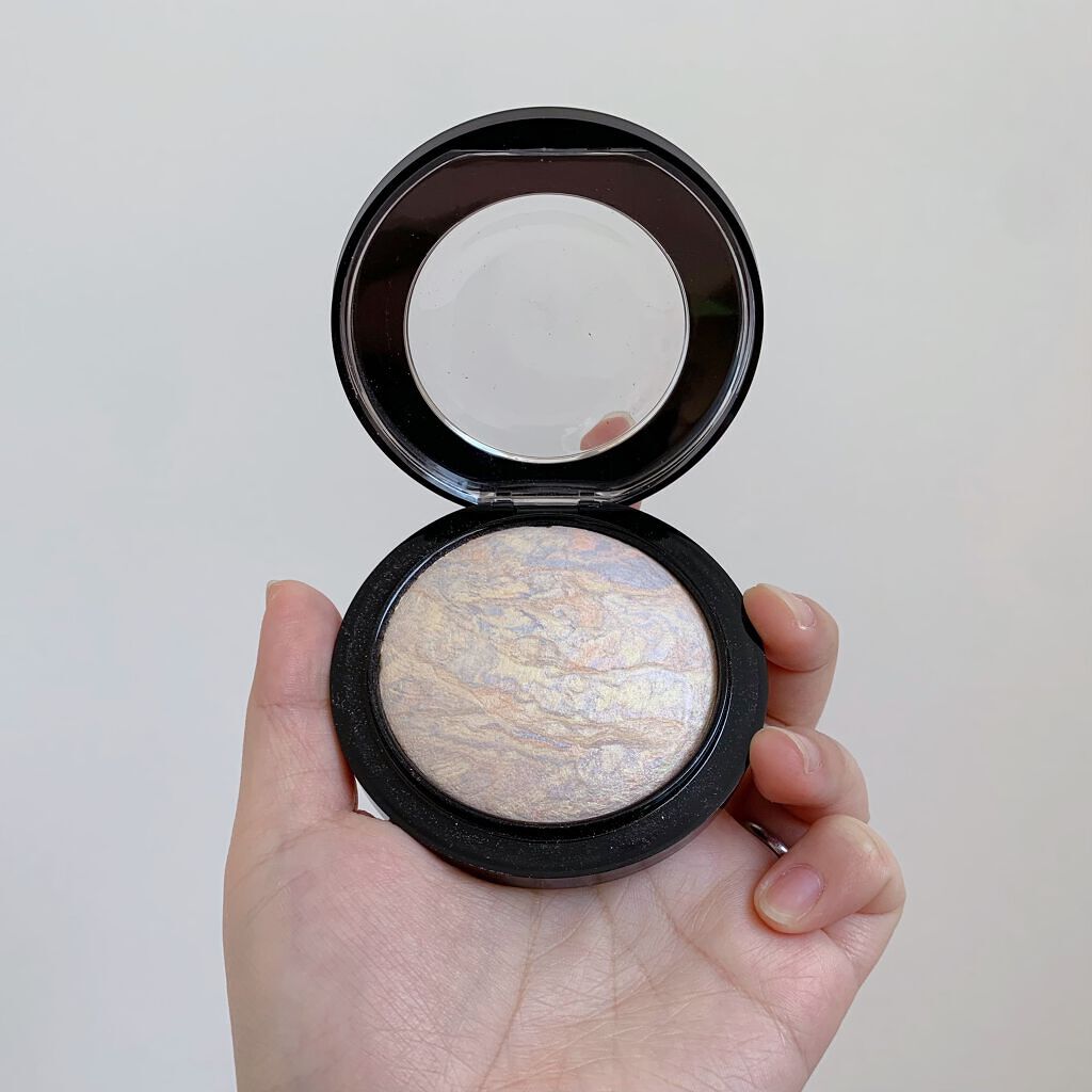 M·A·C ミネラライズ スキンフィニッシュ/M・A・C/パウダーハイライトを使ったクチコミ(4枚目)