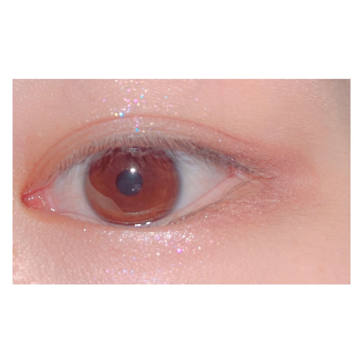 プレイカラーアイズ ≪ミルキーコレクション≫/ETUDE/アイシャドウパレットを使ったクチコミ（2枚目）