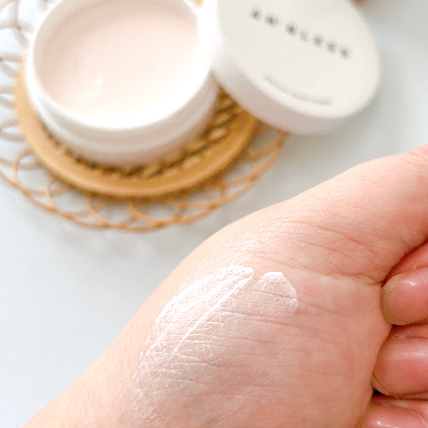 ヘルシーカバープライマー/AN’BLESS/化粧下地を使ったクチコミ（3枚目）