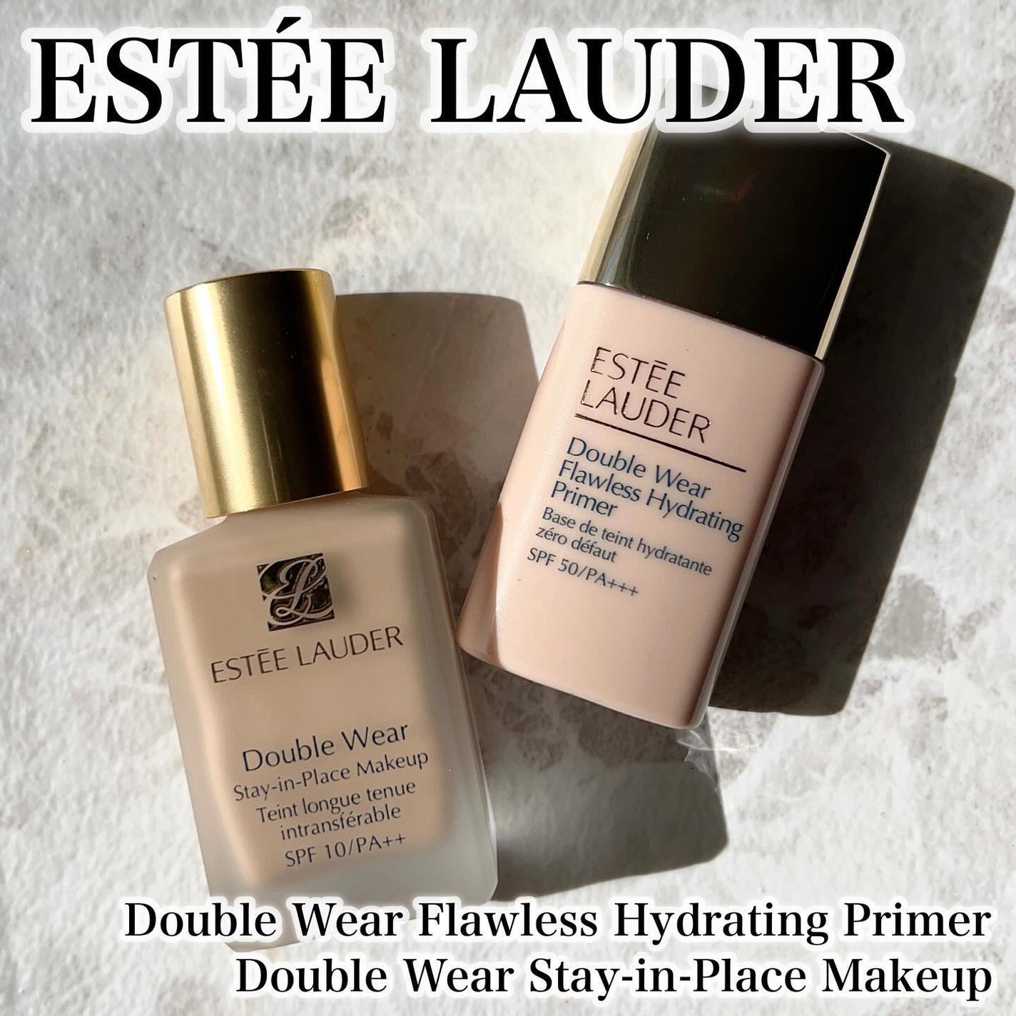 ダブル ウェア ステイ イン プレイス メークアップ /ESTEE LAUDER/リキッドファンデーションを使ったクチコミ(1枚目)