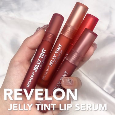 #PR #REVLON

୨୧┈┈┈┈┈┈┈┈┈┈┈┈┈┈┈┈┈୨୧

REVLON
レブロン ジェリー ティント リップ セラム


発色が可愛すぎるレブロンの新作ティントセラム。
ふわふわで柔らかい